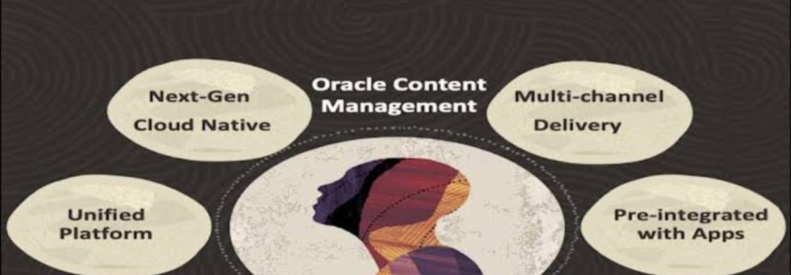 ORACLE UCM