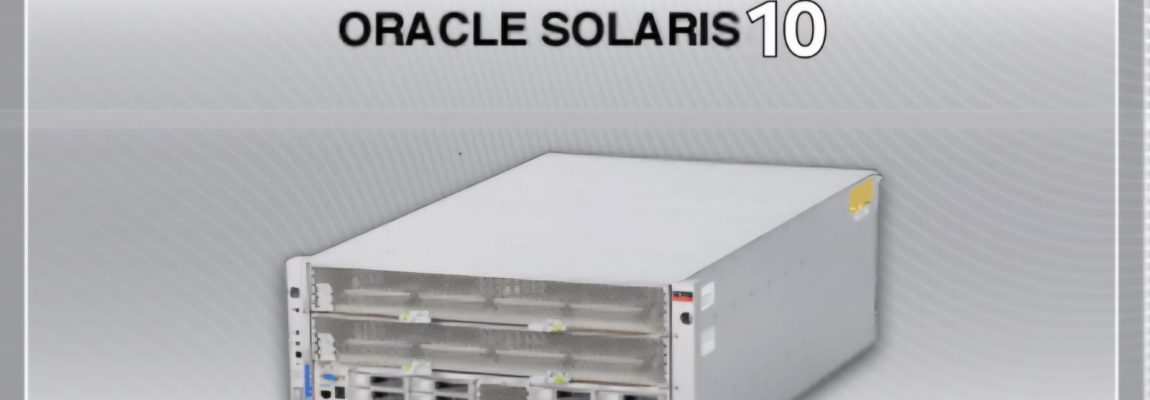 ORACLE SOLARIS 10