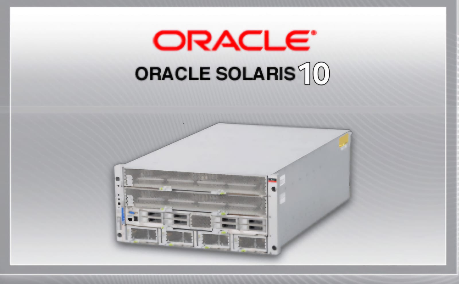 ORACLE SOLARIS 10