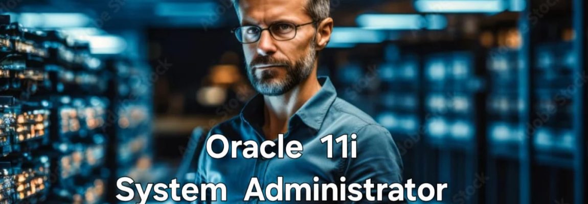 ORACLE 11i SYSTEM ADMINISTRATION