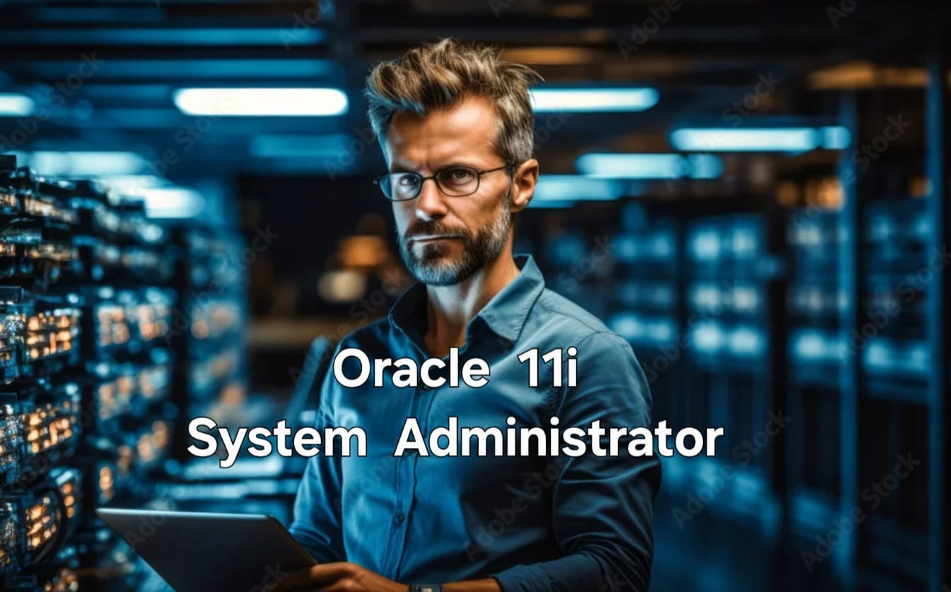 ORACLE 11i SYSTEM ADMINISTRATION