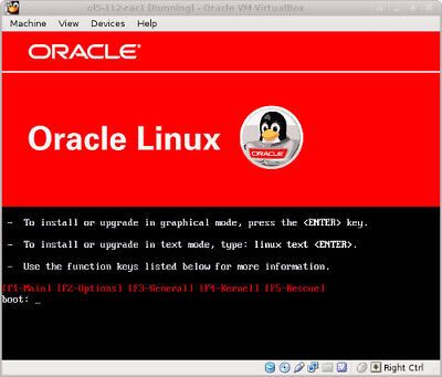 ORACLE LINUX