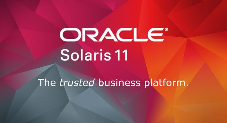ORACLE SOLARIS 11