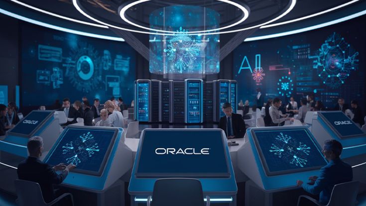 ORACLE PROJECTS