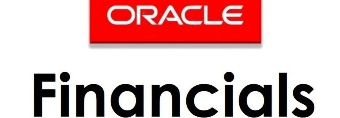 Oracle 11i Financials