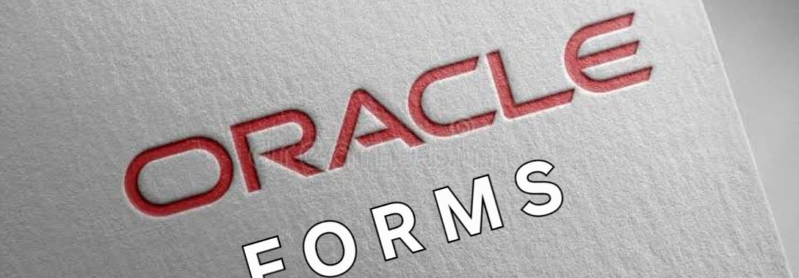 ORACLE FORMS