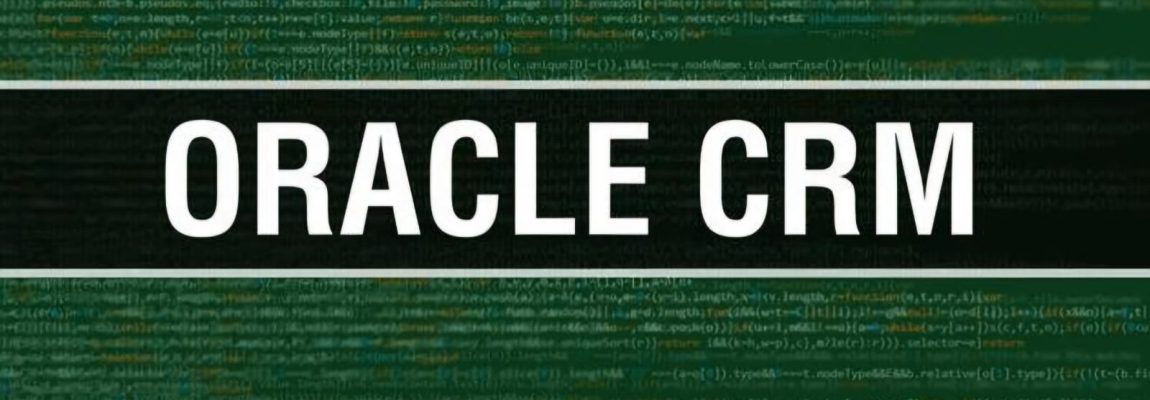 Oracle CRM
