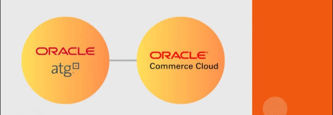 ORACLE ATG COMMERCE