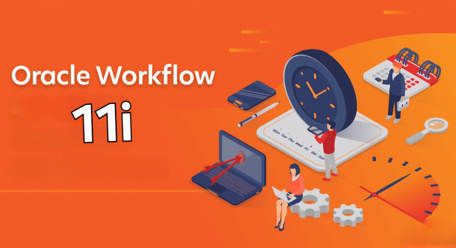 ORACLE 11i WORKFLOW