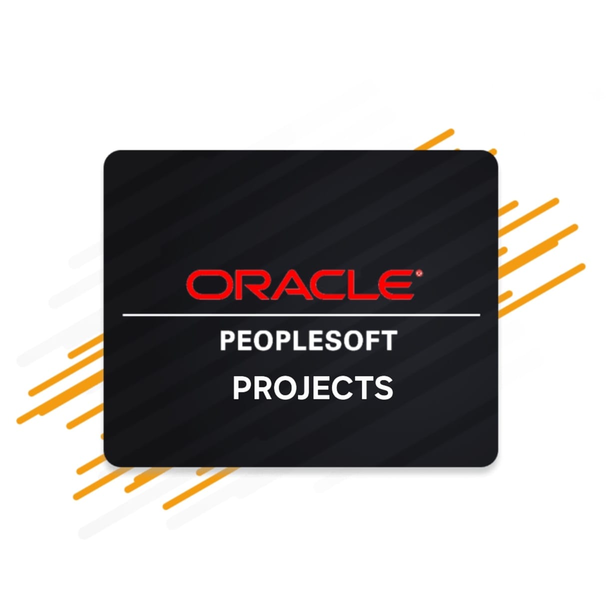 ORACLE PEOPLESOFT PROJECTS