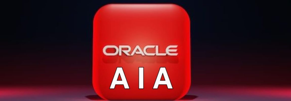 ORACLE AIA TRAINING