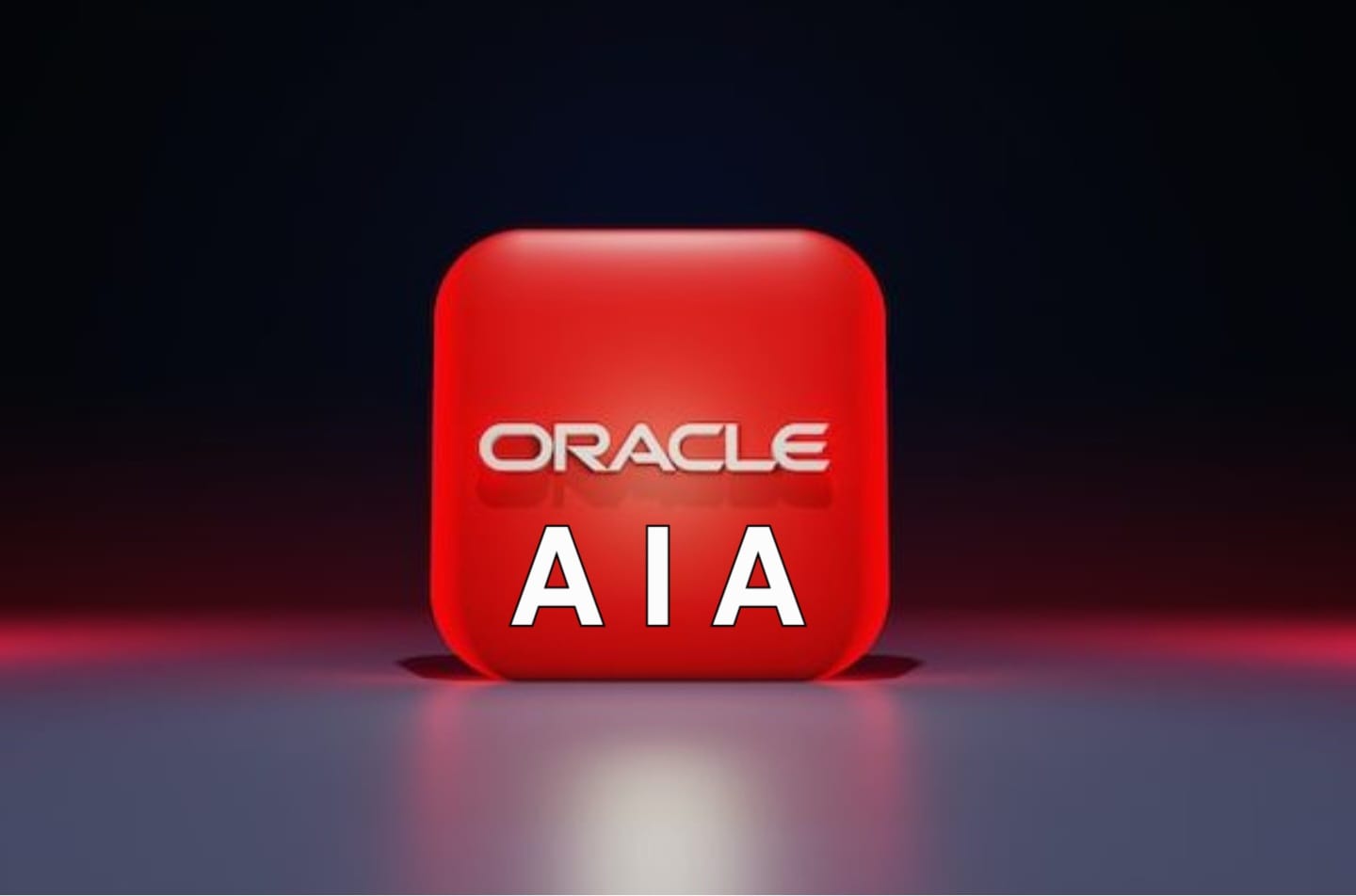 ORACLE AIA TRAINING