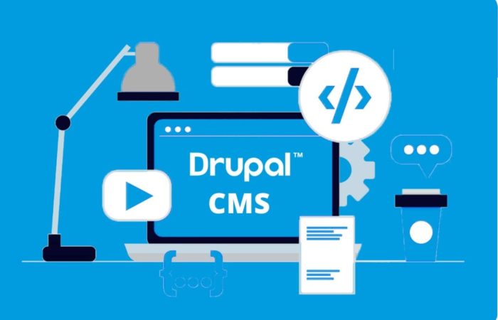 DRUPAL CMS