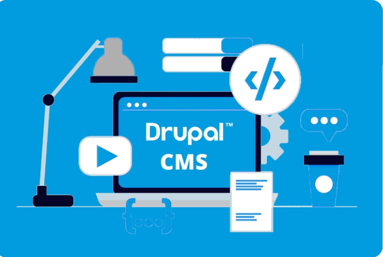 DRUPAL CMS