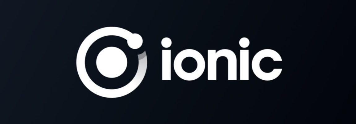 IONIC FRAMEWORK