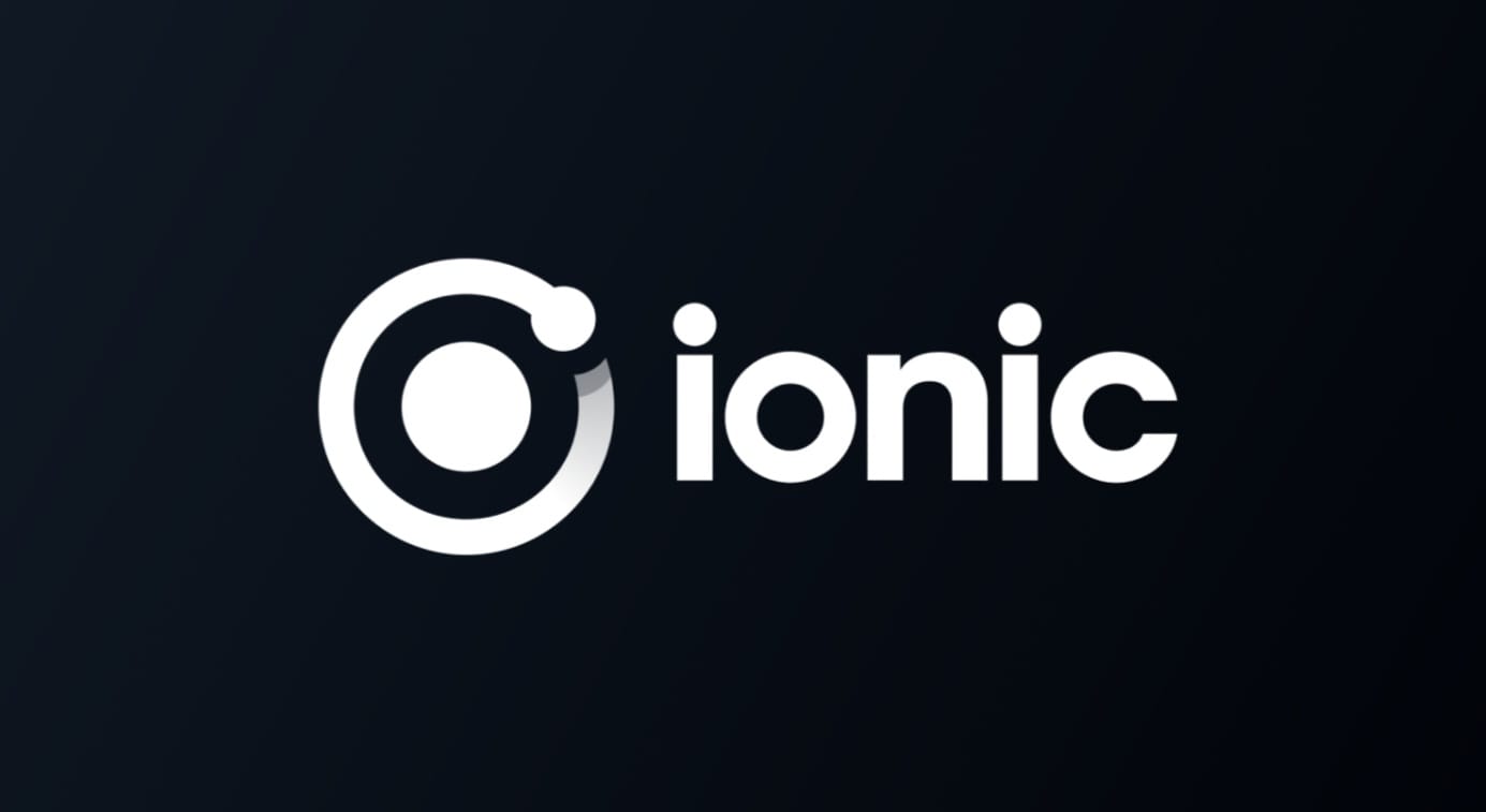 IONIC FRAMEWORK