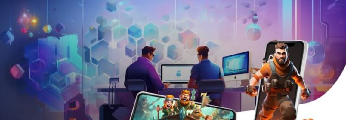 MOBILE GAME DEVELOPMENT