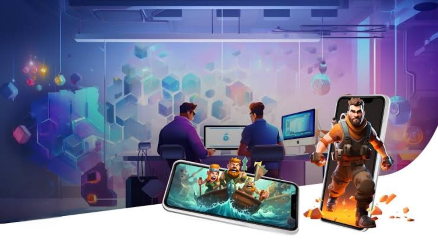 MOBILE GAME DEVELOPMENT