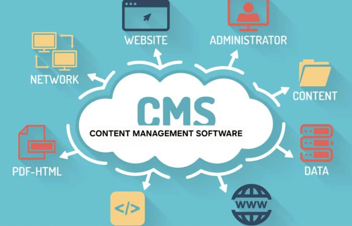 CONTENT MANAGEMENT SOFTWARE
