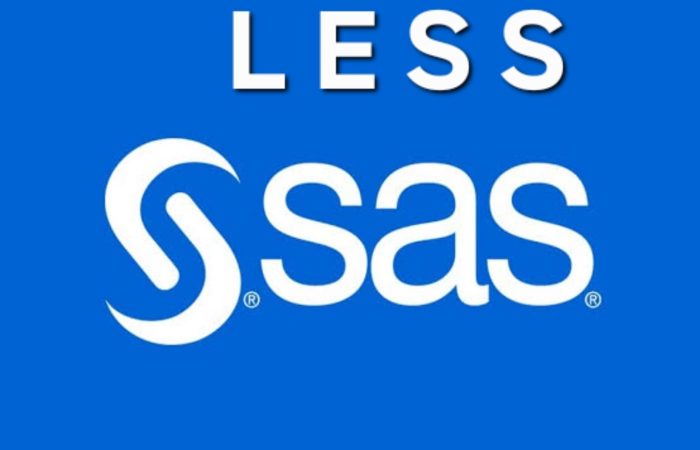 LESS SASS