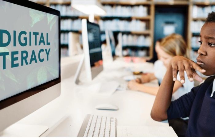DIGITAL LITERACY