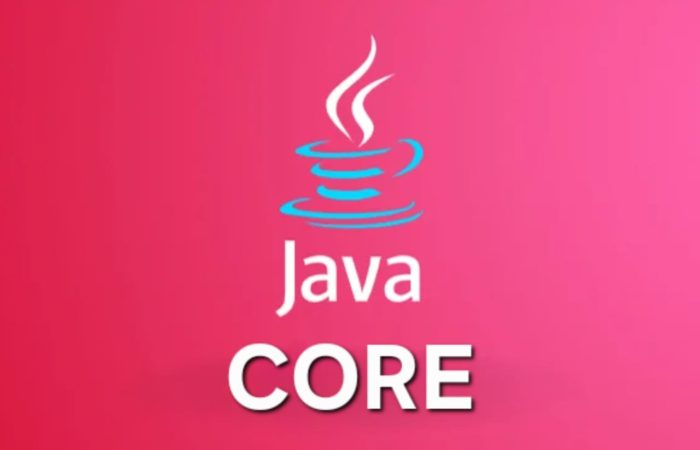 CORE JAVA