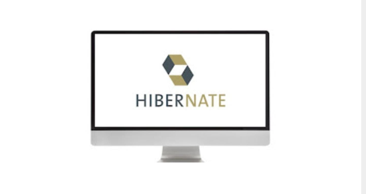 HIBERNATE