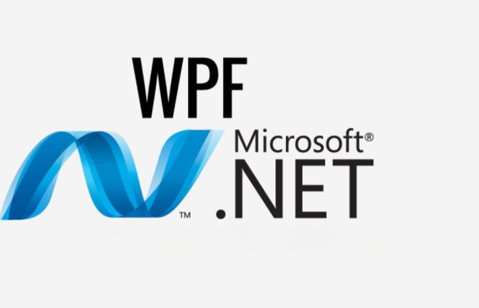 .NET WPF
