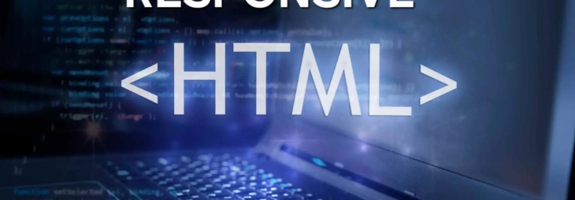 RESPONSIVE HTML