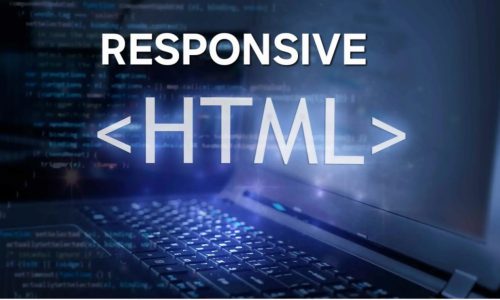 RESPONSIVE HTML