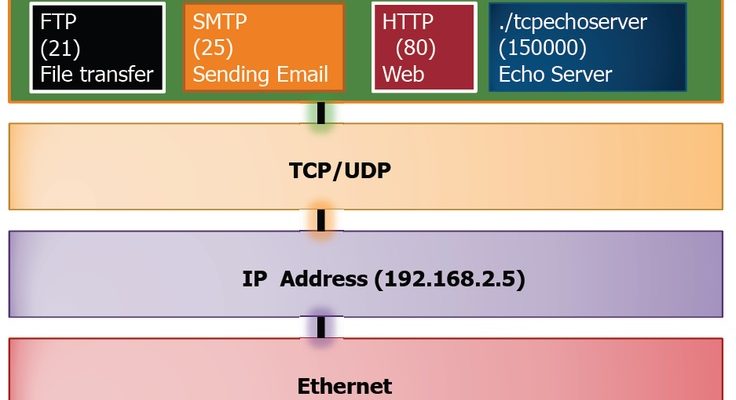 SOCKET PROGRAMMING