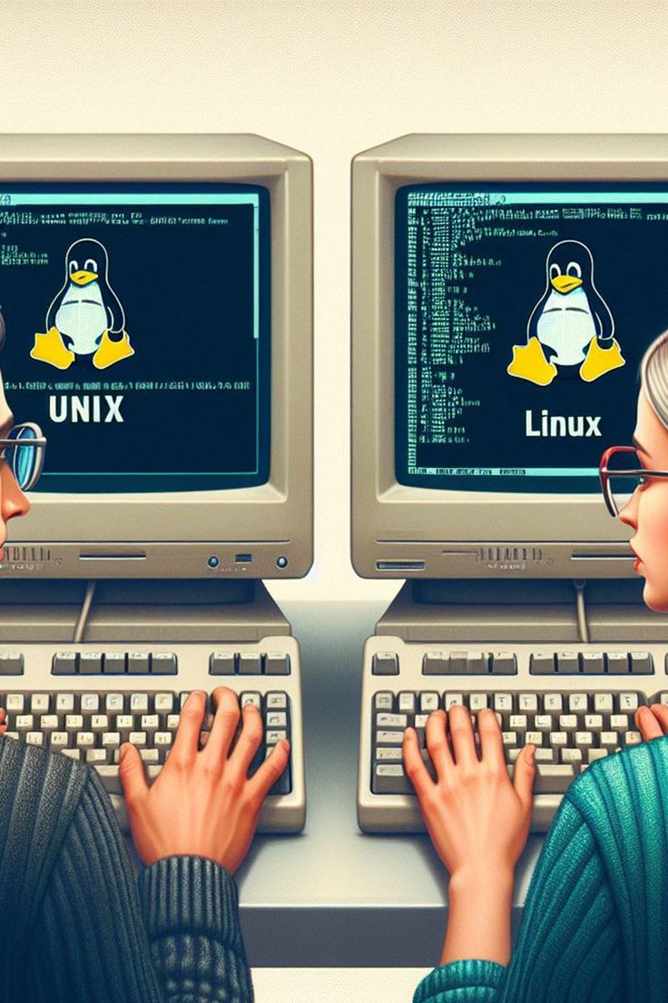 UNIX OS
