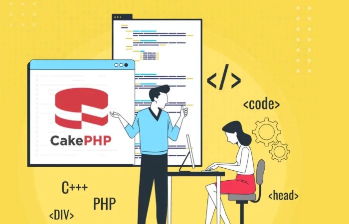 CAKEPHP DEVELOPER TRAINING