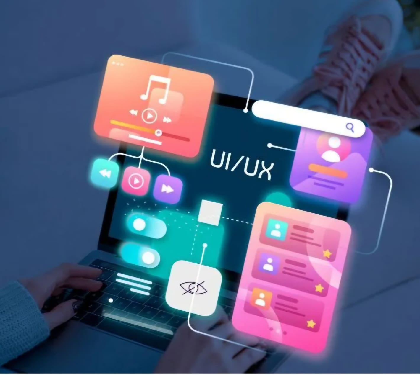 UI/UX Design
