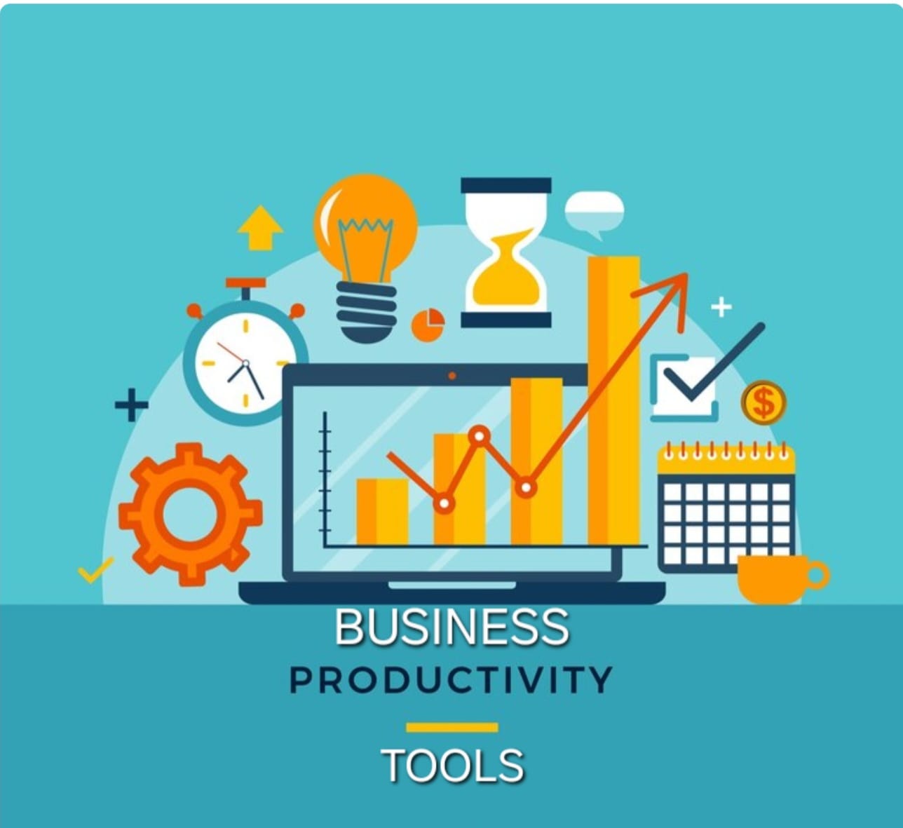 BUSINESS PRODUCTIVITY TOOLS