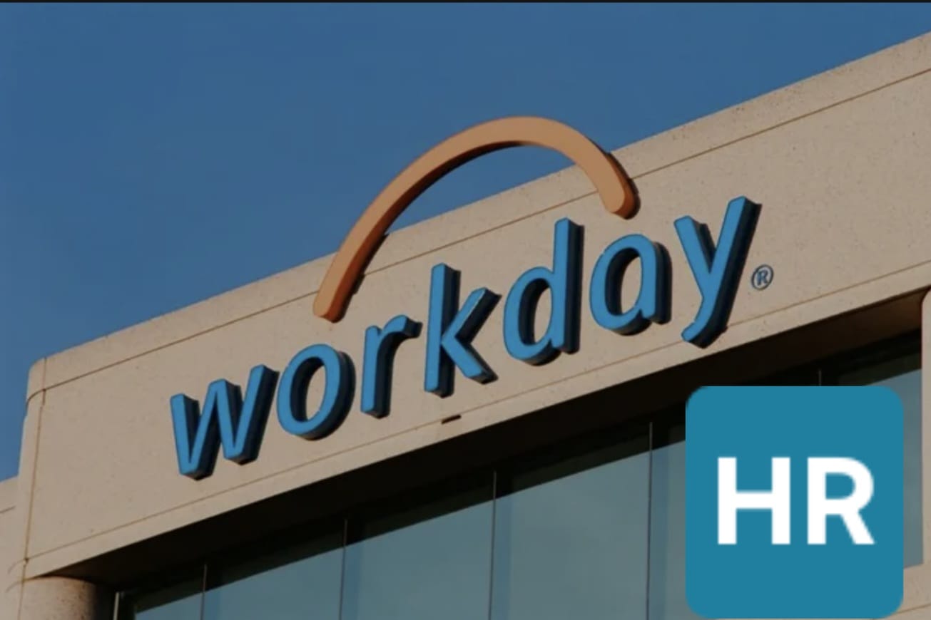 WORKDAY HR