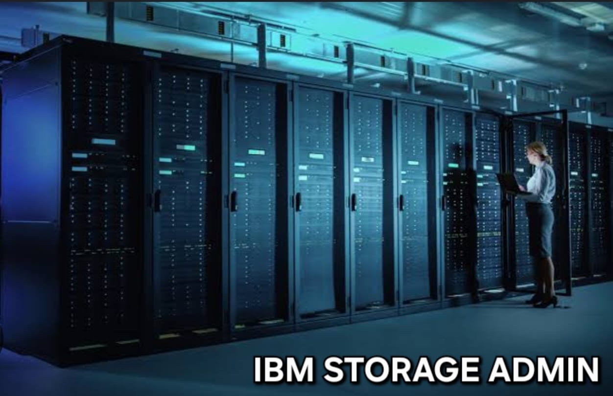 IBM TIVOLI STORAGE MANAGER (TSM)