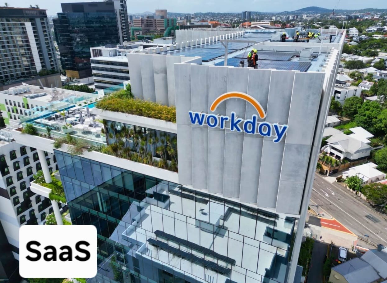 WORKDAY SaaS