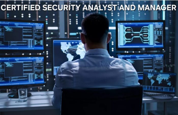 CERTIFIED SECURITY ANALYST