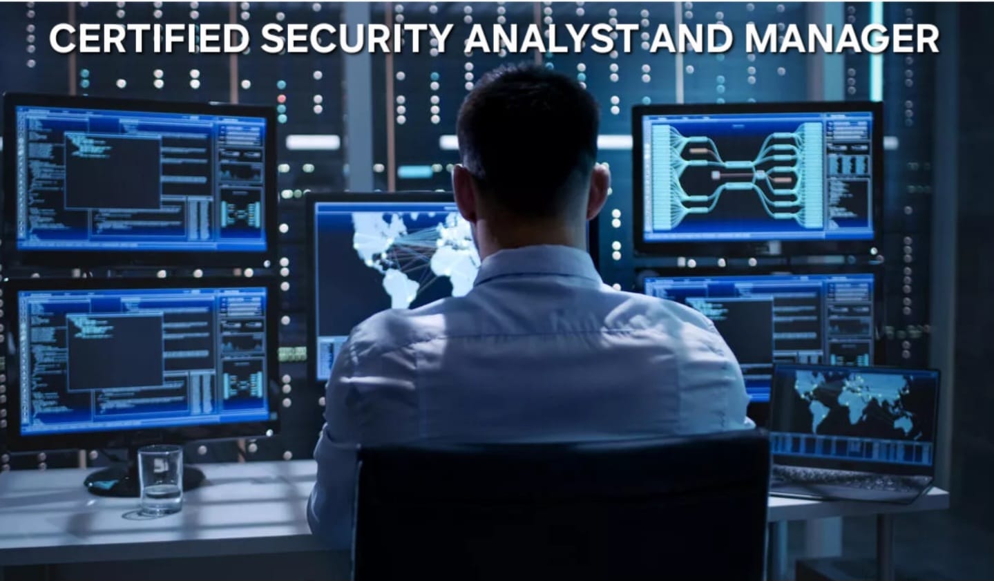 CERTIFIED SECURITY ANALYST