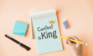 CONTENT MARKETING