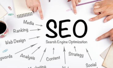Search Engine Optimisation (SEO)