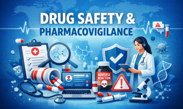 DRUG SAFETY AND PHARMACOVIGILANCE
