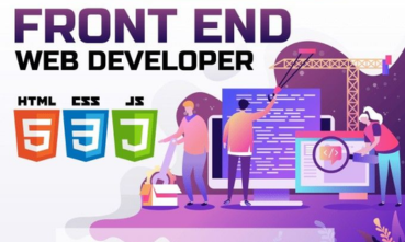 FRONTEND DEVELOPER